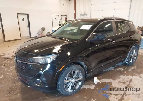 2023 Buick Encore Gx Select Fwd from USA, damaged, VIN KL4MMDSL4PB058626